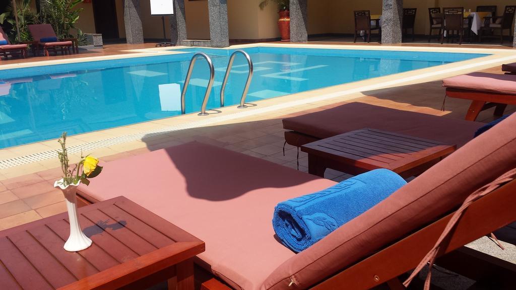 Grand Legacy Hotel Kigali Exterior photo