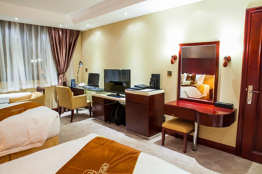 Grand Legacy Hotel Kigali Exterior photo