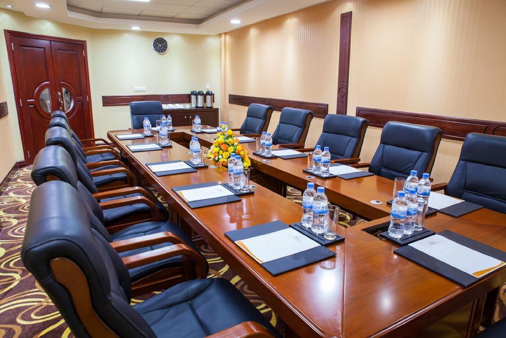 Grand Legacy Hotel Kigali Exterior photo