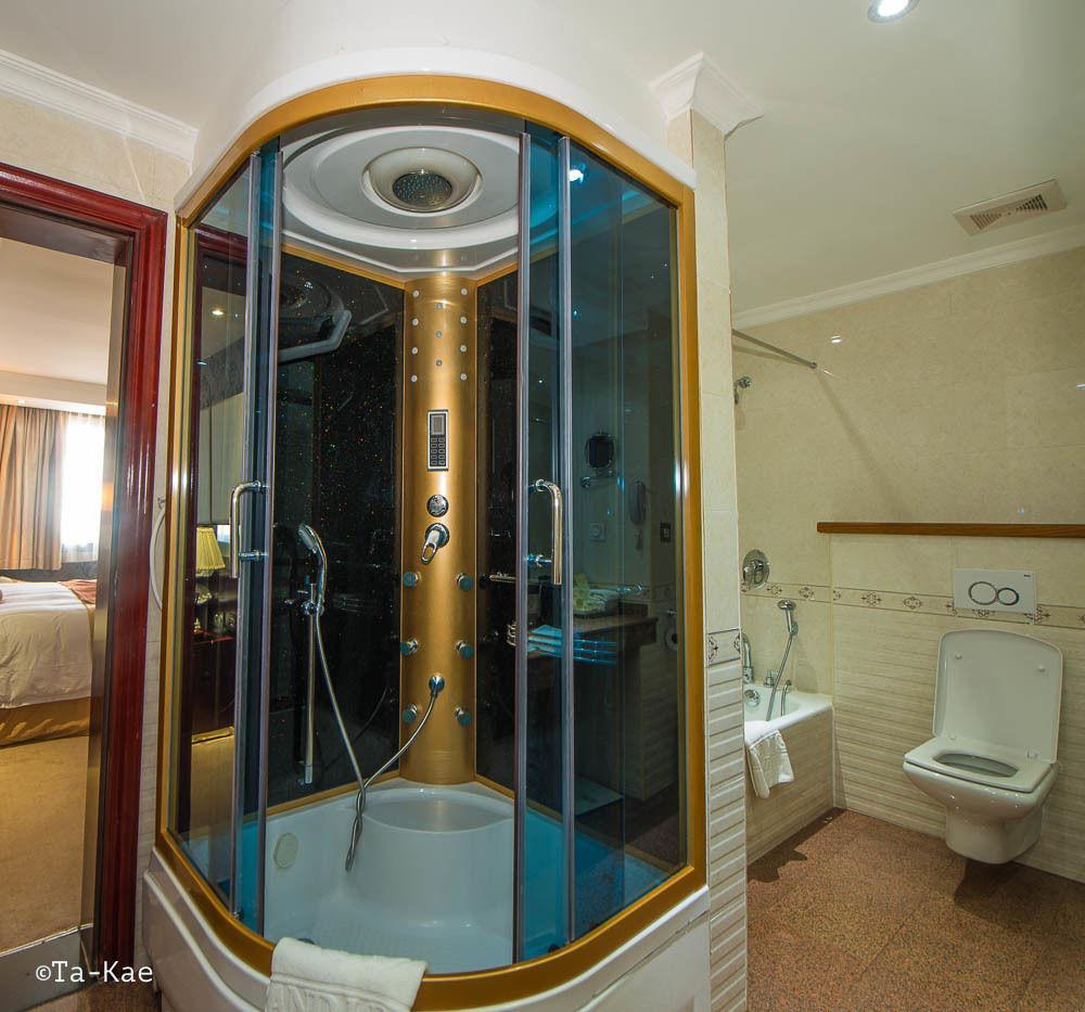 Grand Legacy Hotel Kigali Exterior photo