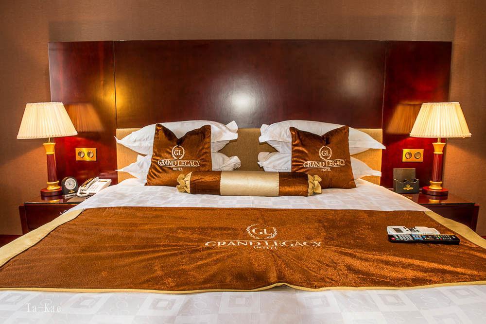 Grand Legacy Hotel Kigali Exterior photo