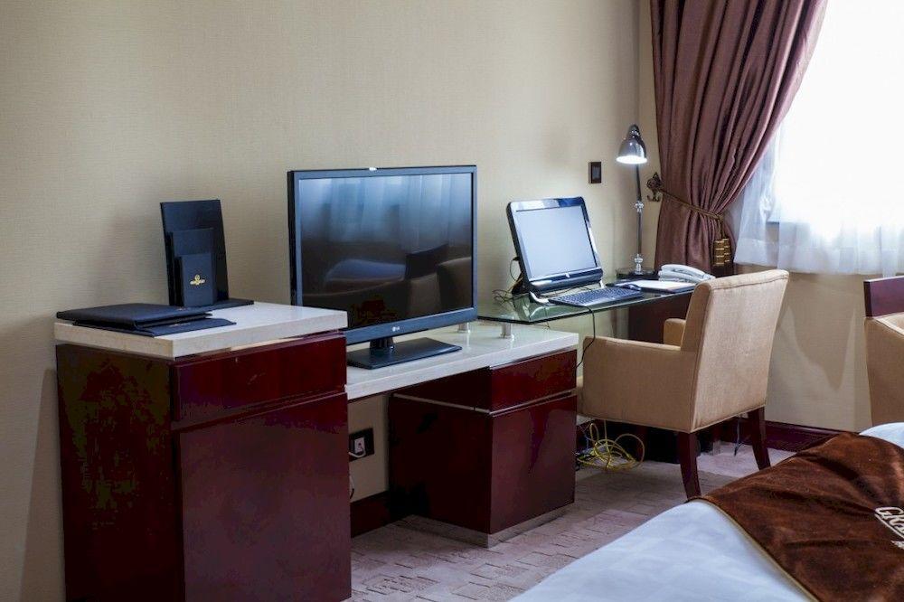 Grand Legacy Hotel Kigali Exterior photo