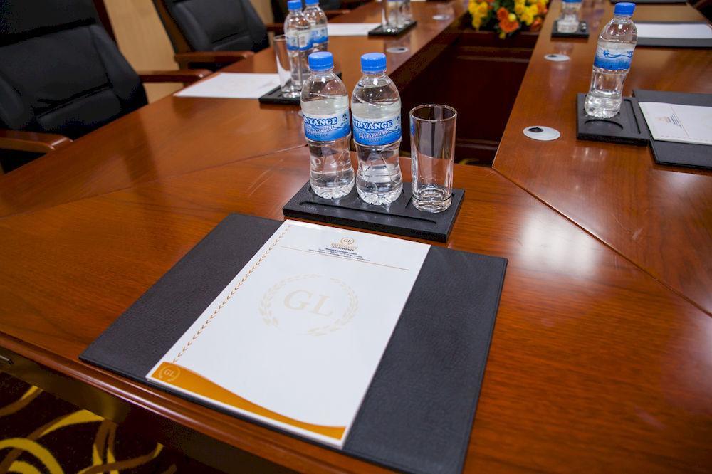 Grand Legacy Hotel Kigali Exterior photo