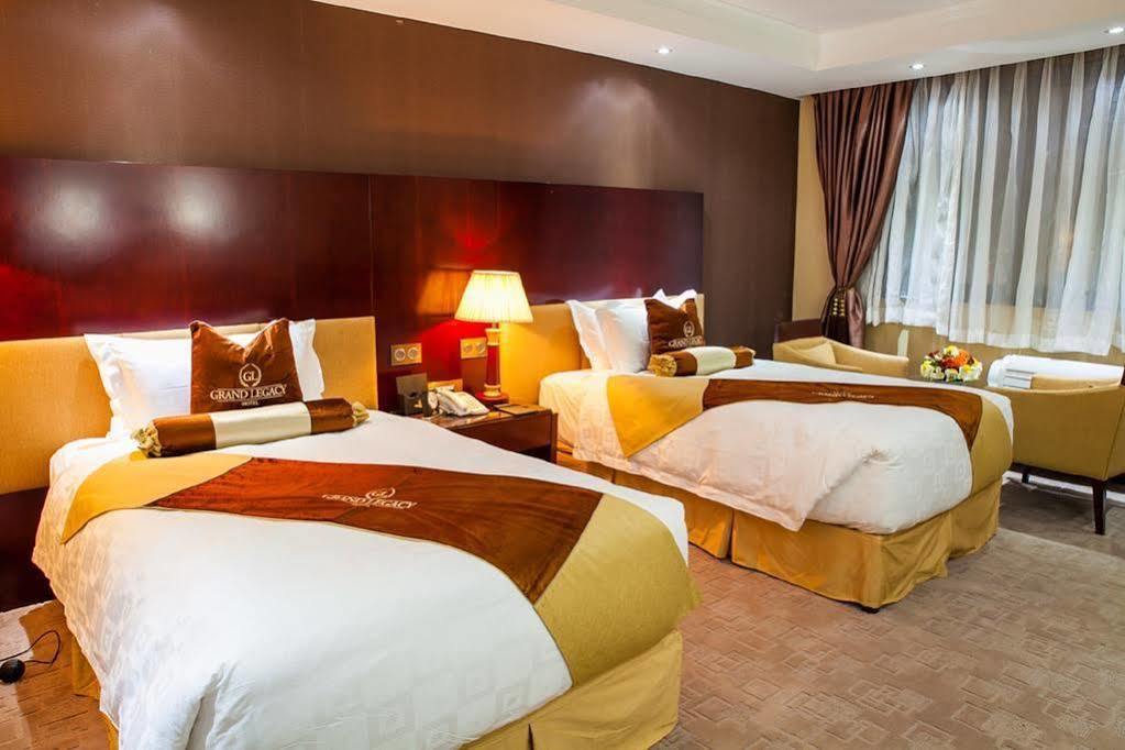Grand Legacy Hotel Kigali Exterior photo