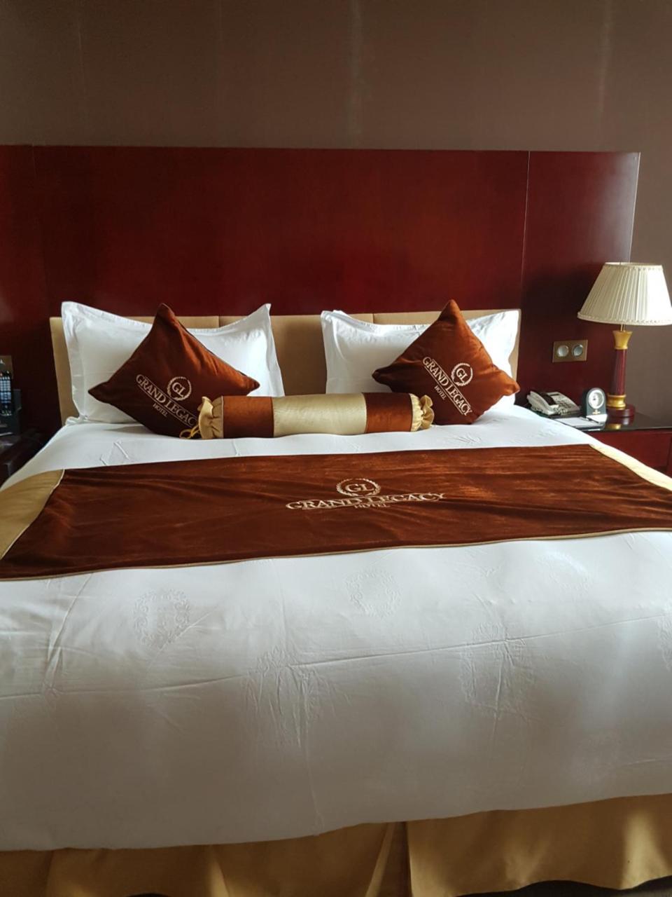 Grand Legacy Hotel Kigali Exterior photo
